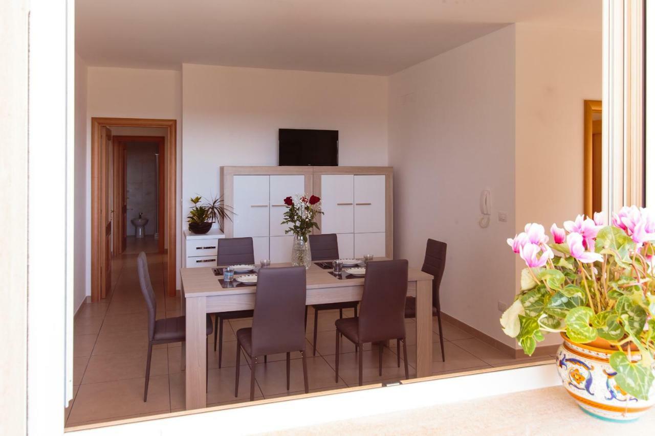 Complesso Casamica Villa Parabita Esterno foto