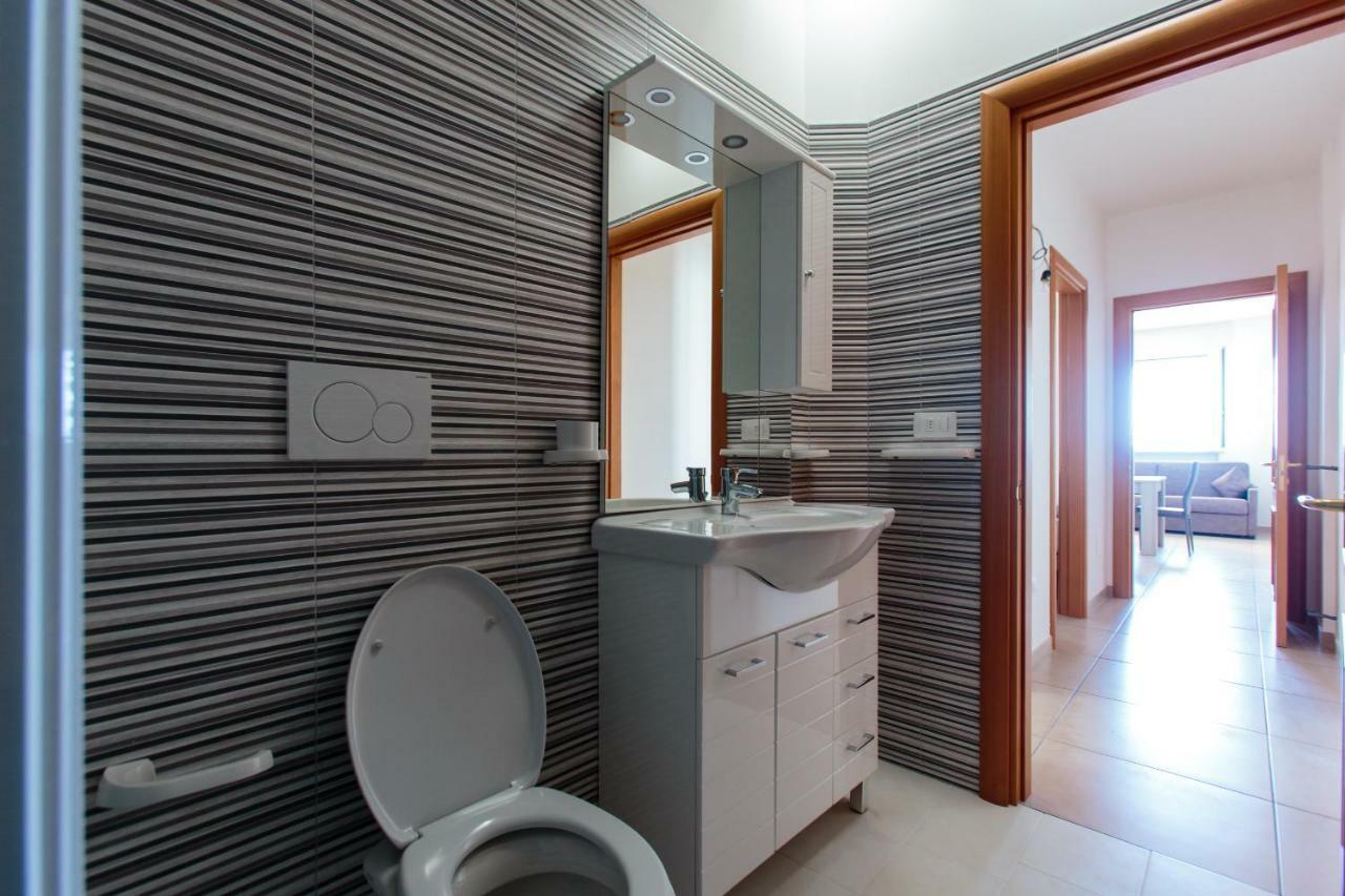 Complesso Casamica Villa Parabita Esterno foto