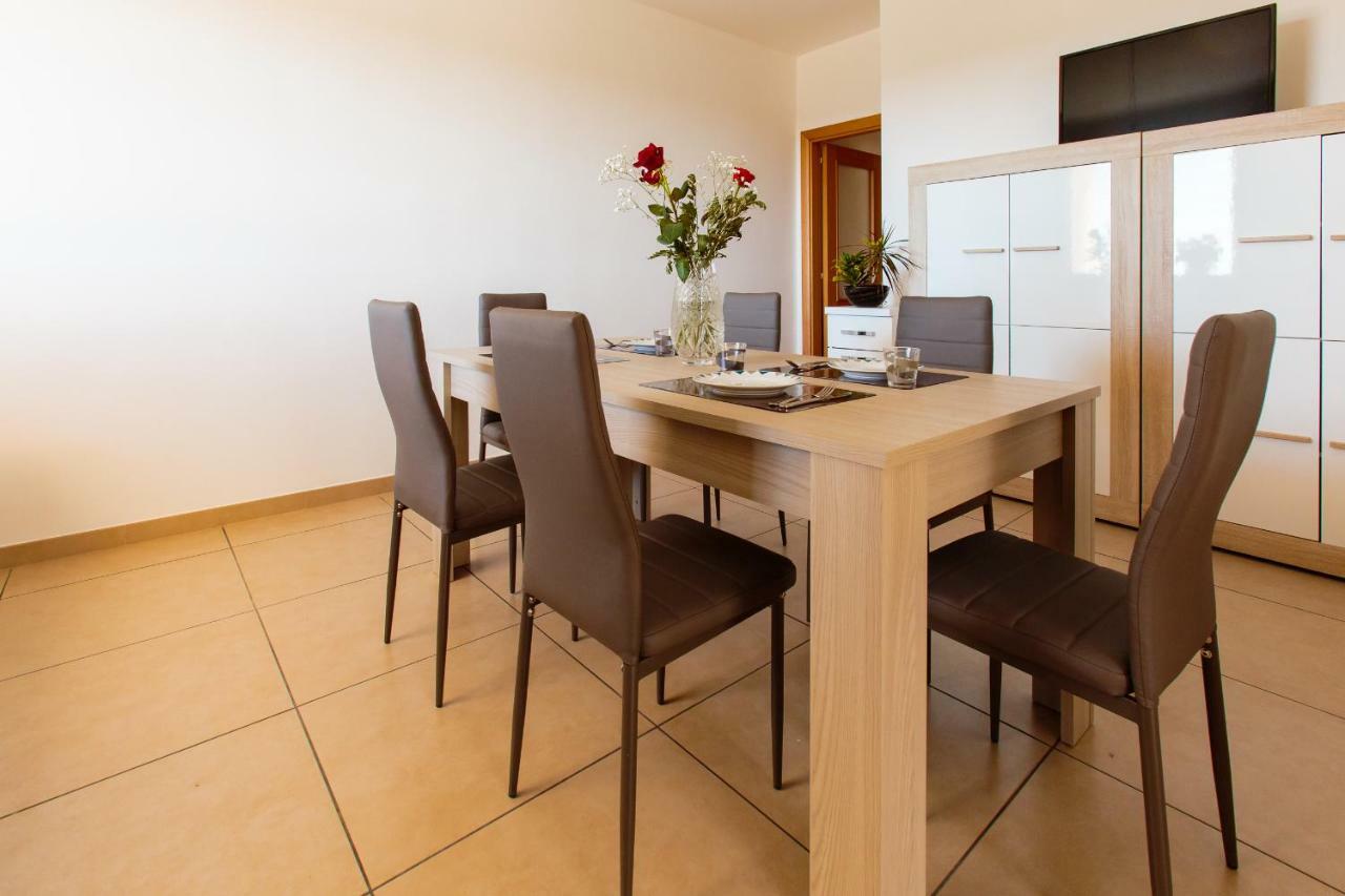 Complesso Casamica Villa Parabita Esterno foto