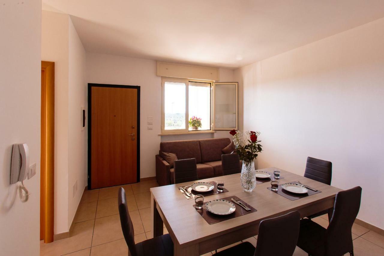 Complesso Casamica Villa Parabita Esterno foto