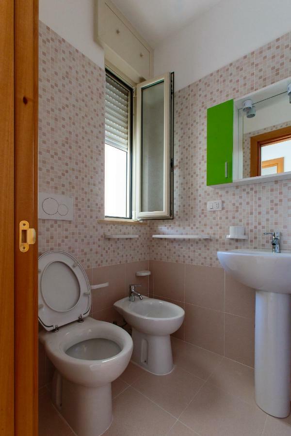 Complesso Casamica Villa Parabita Esterno foto