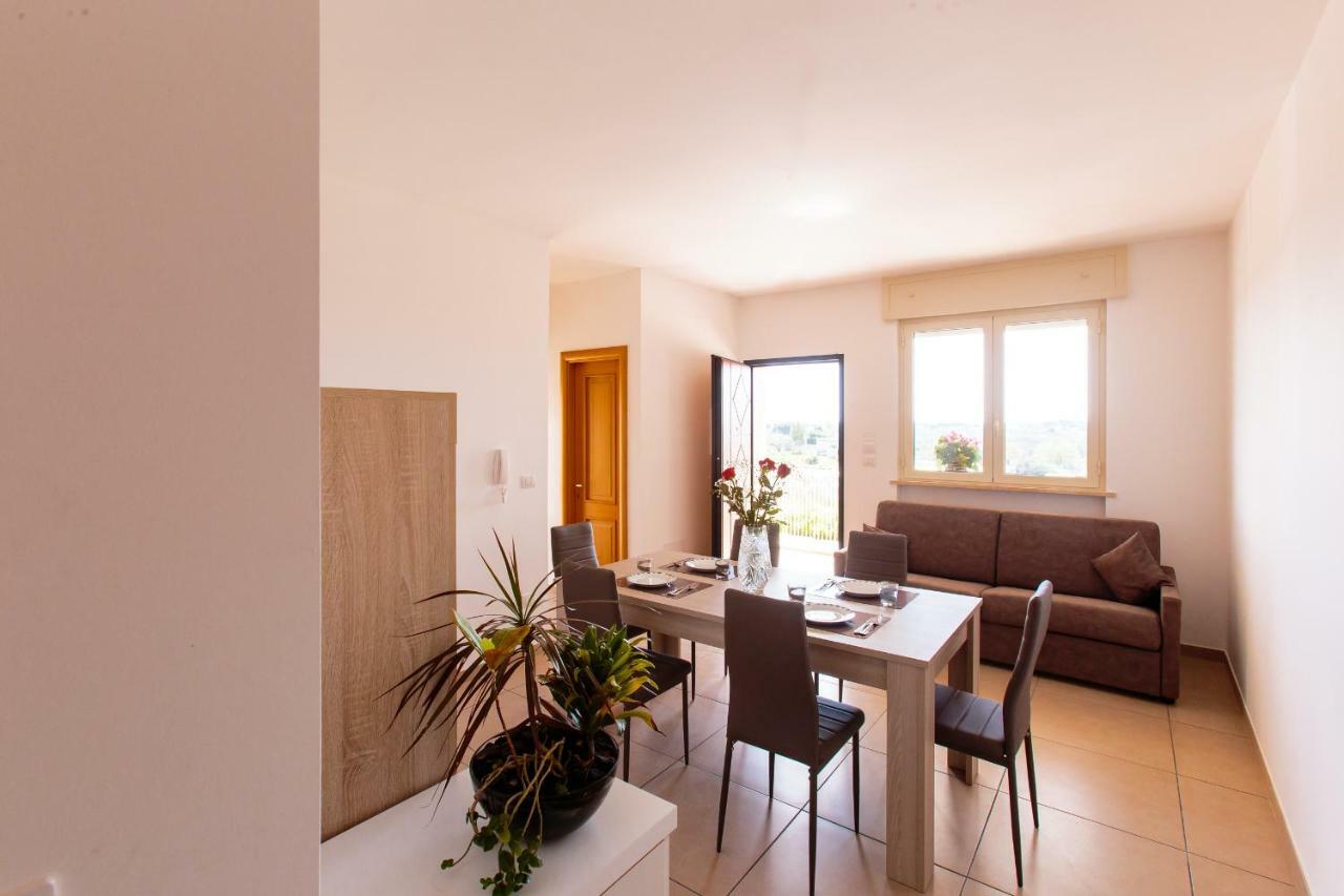 Complesso Casamica Villa Parabita Esterno foto