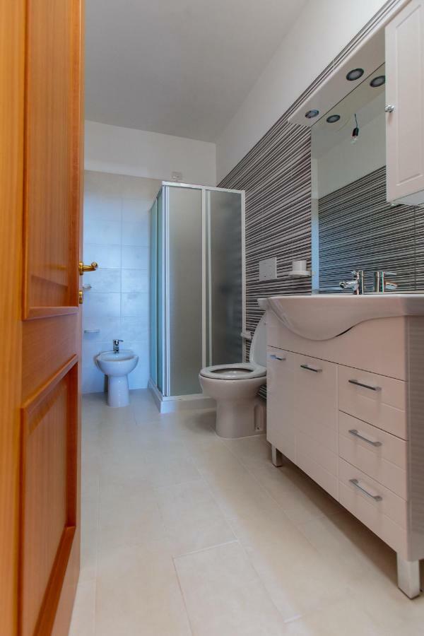 Complesso Casamica Villa Parabita Esterno foto