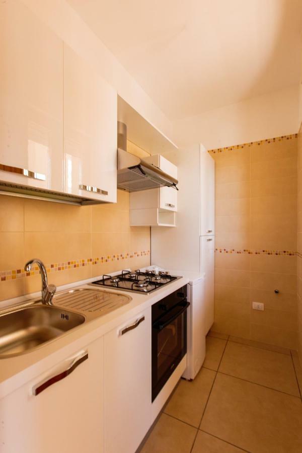 Complesso Casamica Villa Parabita Esterno foto