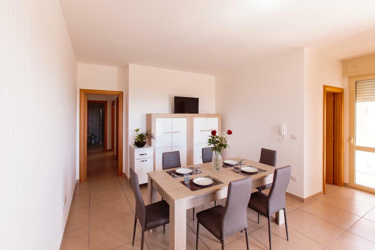 Complesso Casamica Villa Parabita Esterno foto