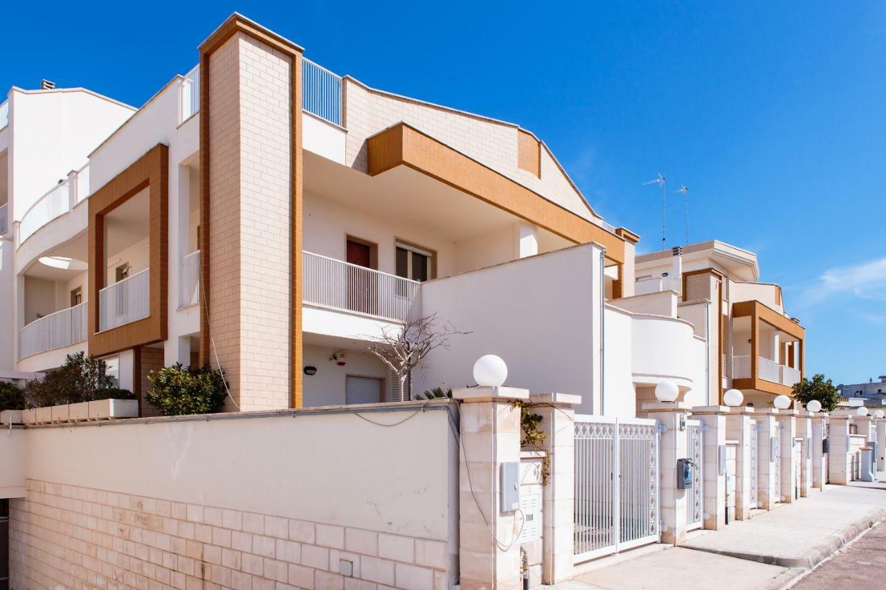 Complesso Casamica Villa Parabita Esterno foto