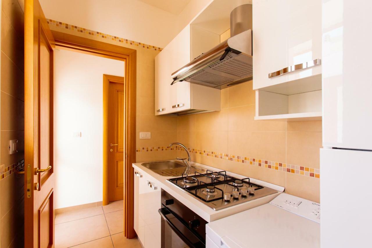 Complesso Casamica Villa Parabita Esterno foto