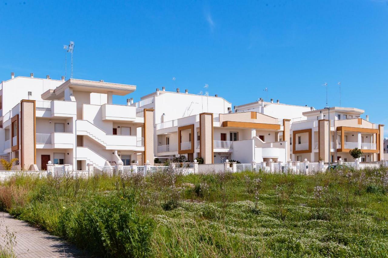 Complesso Casamica Villa Parabita Esterno foto